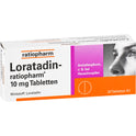 Loratadin Ratiopharm (20 Stk.)