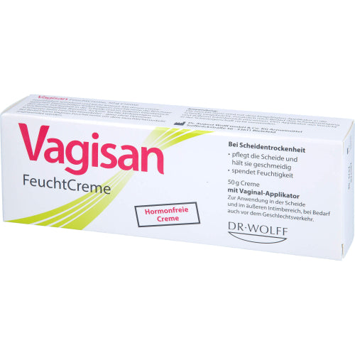 Vagisan FeuchtCreme Applikator (50 g)