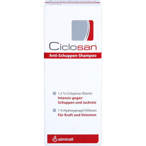 Ciclosan Anti-Schuppen Shampoo (100 ml)