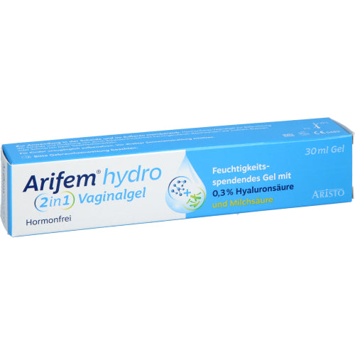 Arifem Hydro 2IN1 VGE (30 ml)