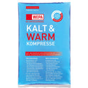 Kalt-Warm-Kompresse 8.5X14.5cm (1 Stk.)