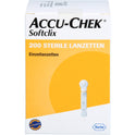 Accu Chek Softclix lanset (200 stk.)