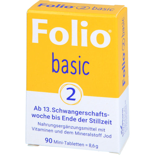 Folio 2 Basic (90 Stk.)