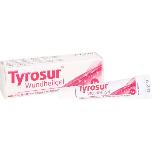 Tyrosur Wundheilgel (5 g)