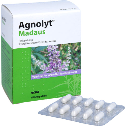 Agnolyt (60 stk.)