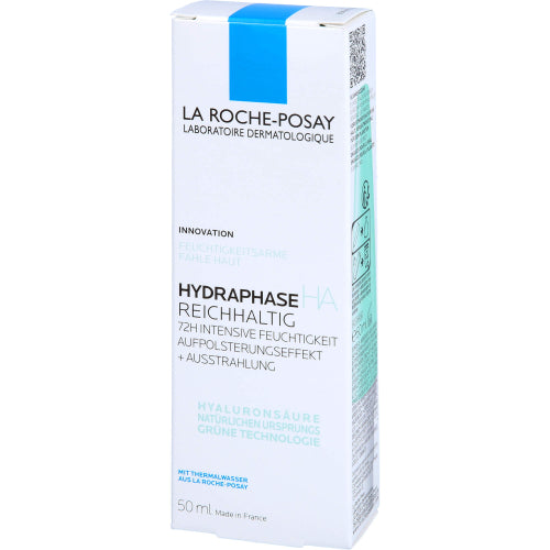 Roche-Posay Hydraphase Ha Reichhaltig (50 ml)