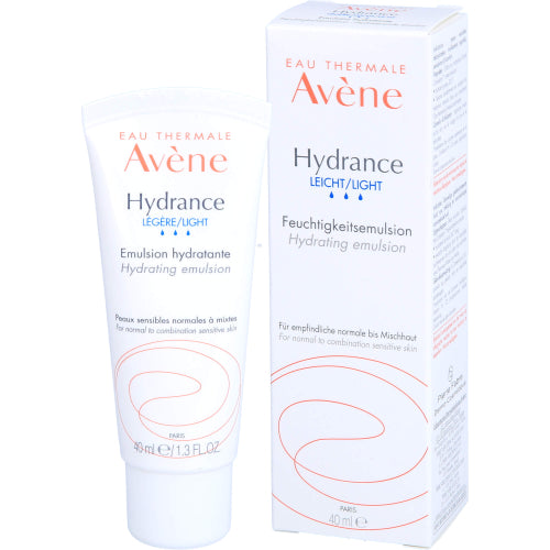 Avene Hydrance Lettere FEU (40 ml)