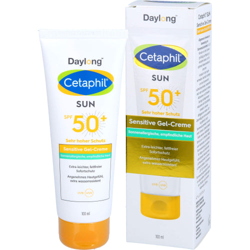 Cetaphil SUN 50+ Sens Gel (100 ml)