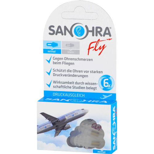 Sanohra FLY F Kinder (2 Stk.)