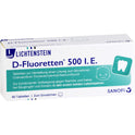 D Fluoretten 500 (90 Stk.)