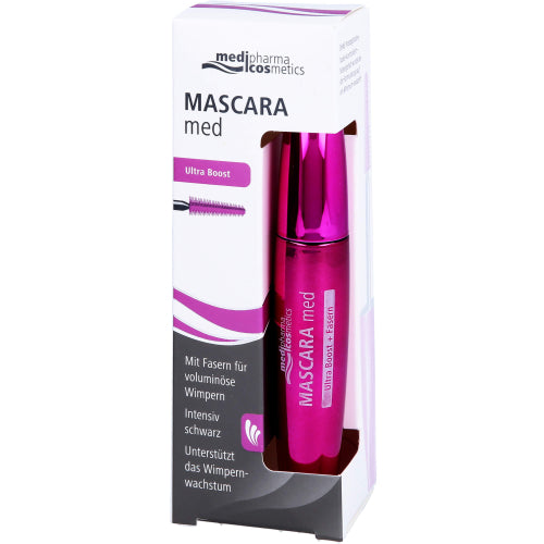 Mascara mit Ultra Boost (10 ml)