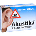 Akustik Wasserschutz (1 Stk)