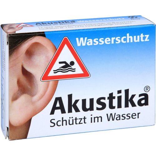Akustik Wasserschutz (1 Stk)