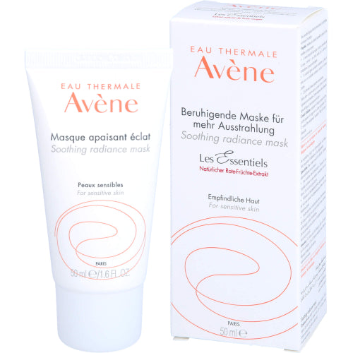 Avene Les Essentiels Beruhigende Maske (50 ml)
