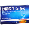 Pantozol Control 20mg (14 St.)