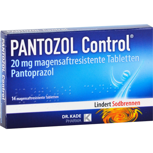 Pantozol Control 20mg (14 St.)