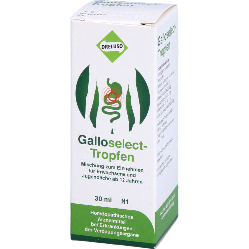 Galloselect Tropfen (30 ml)