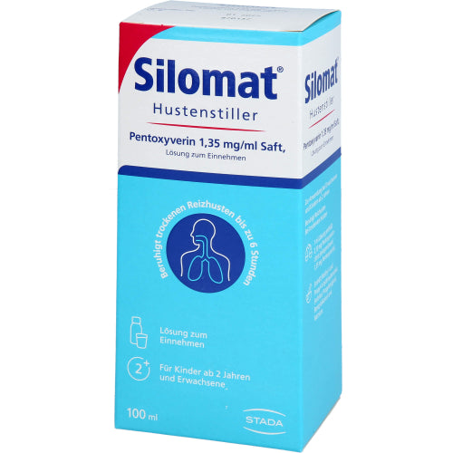 Silomat Hustenstiller Pentoxy (100 ml)