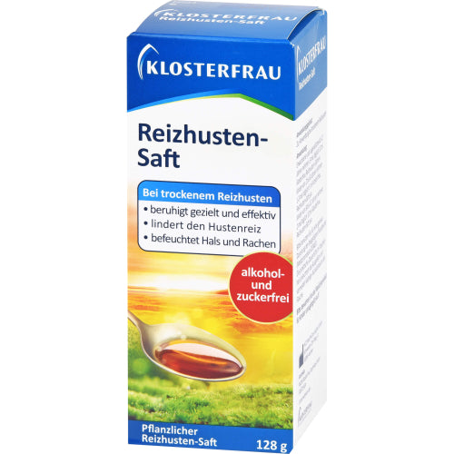 Klosterfrau Reizhustensaft (128 g)