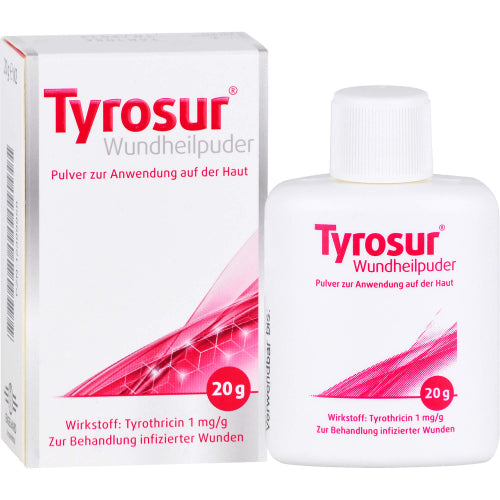 Tyrosur Wundhealpuder (20 g)