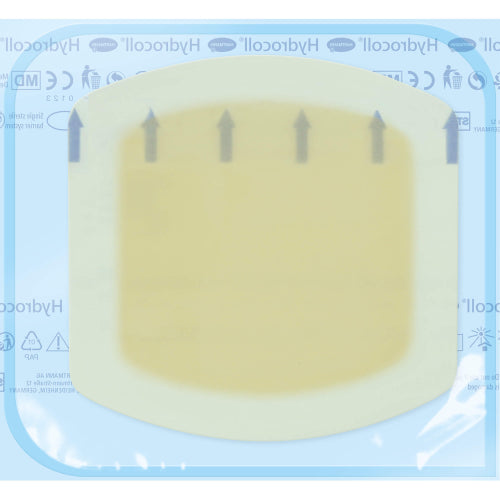 Hydrocoll Wundverband 10x10 cm (10 St.)
