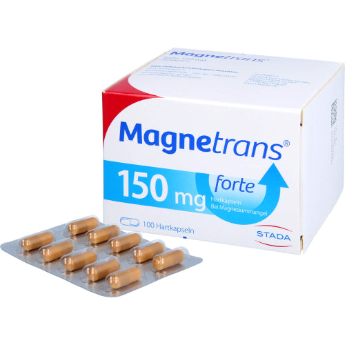 Magnetrans Forte 150 mg (100 St.)