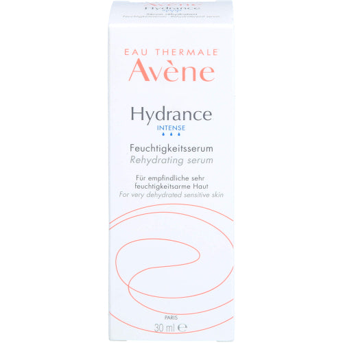 Avene Hydrance Intense Feuchtigkeitsserum (30 ml)