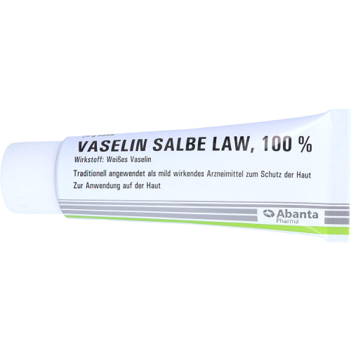 Vaseline Salbe LAW (25 g)