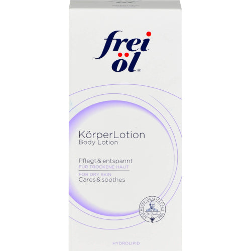 Frei öl Hydrolipid Körperlotion (200 ml)