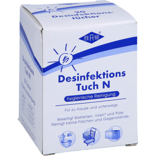 Desinfektionstuch N (20 Stk.)