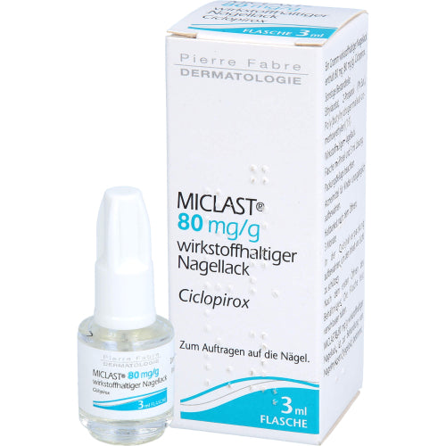 Miclast 80 mg/G WIR Nagella (3 ml)
