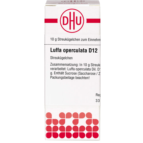 Luffa Operculata D12 (10 g)