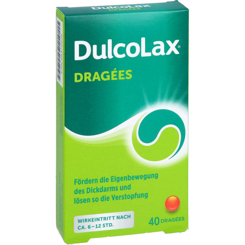 Dulcolax Dragees (40 Stk.)