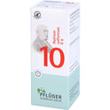 Biochemie 10 Natrium Sulfuricum D 6 (100 St.)