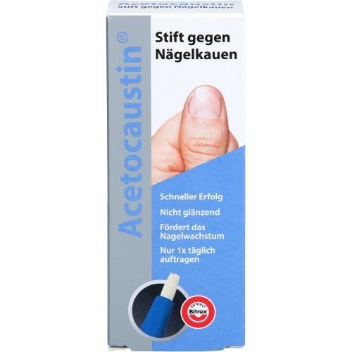 Acetocaustin pen mod neglebidning (3 ml)