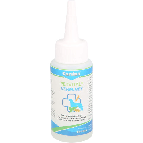 Petvital Verminex VET (50 ml)