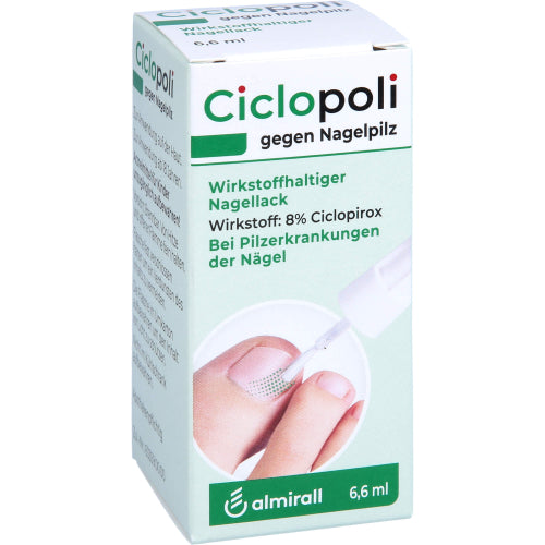 Ciclopoli (6,6 ml)