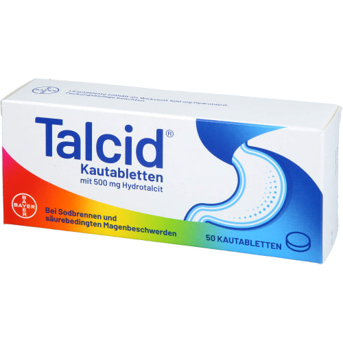 Talcid (50 St.)