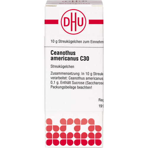 Ceanothus Americanus C30 (10 g)