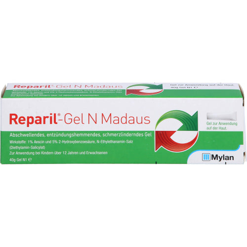 Reparil-GEL N Madaus (40 g)