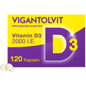 Vigantolvit 2000 I.E. Vit D3 (120 St.)