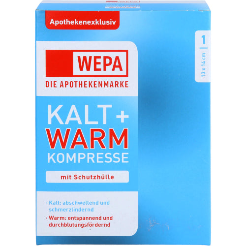 Kalt-Warm-Kompresse 13x14cm (1 Stk.)