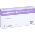 Mucoclear 3% NaCl Inhalationslösung (20X4 ml)