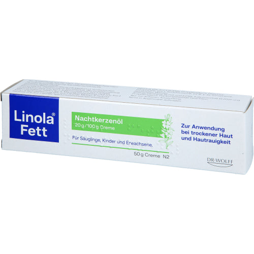Linola Fett Nachtkerzenöl (50 g)