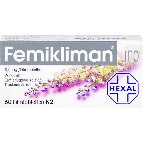 Femikliman UNO (60 Stk.)