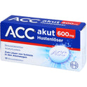 ACC Akut 600 (10 stk.)