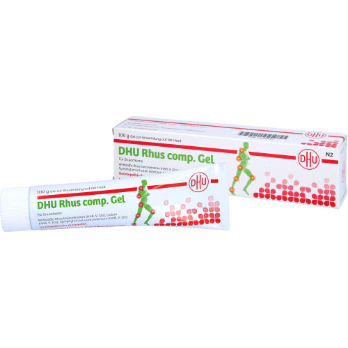 Rhus Comp Gel DHU (100 g)