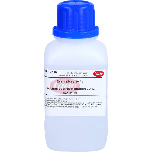 Essigsäure 30% (250 ml)