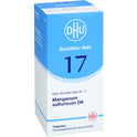 Biochemie 17 Mang Sulf D 6 (200 Stk.)
