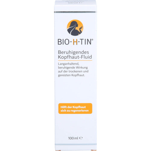Bio-H-Tin Beruhigendes Kopfhautfluid (100 ml)